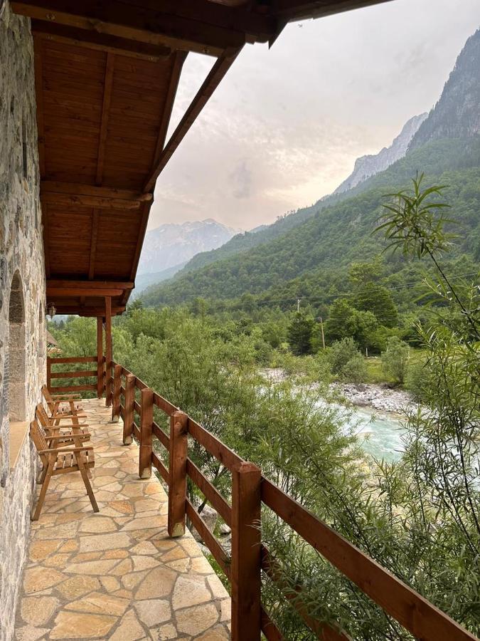 Valbona Relax Hotel Exterior photo