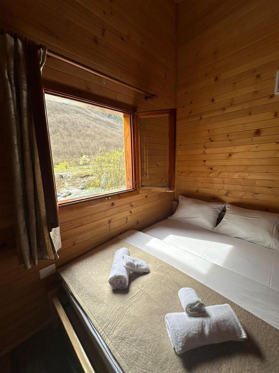 Valbona Relax Hotel Exterior photo